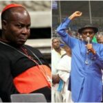 Cardinal Okojie Slams Buhari