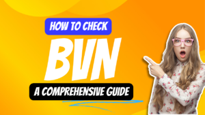 How to check BVN